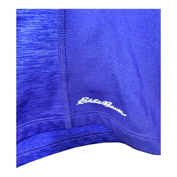 Eddie Bauer Womens Performance Motion Cowl Neck Top XS - Picture 3 of 6